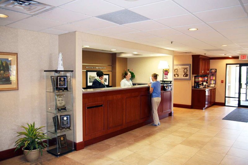 Hampton Inn Springfield - Springfield, IL