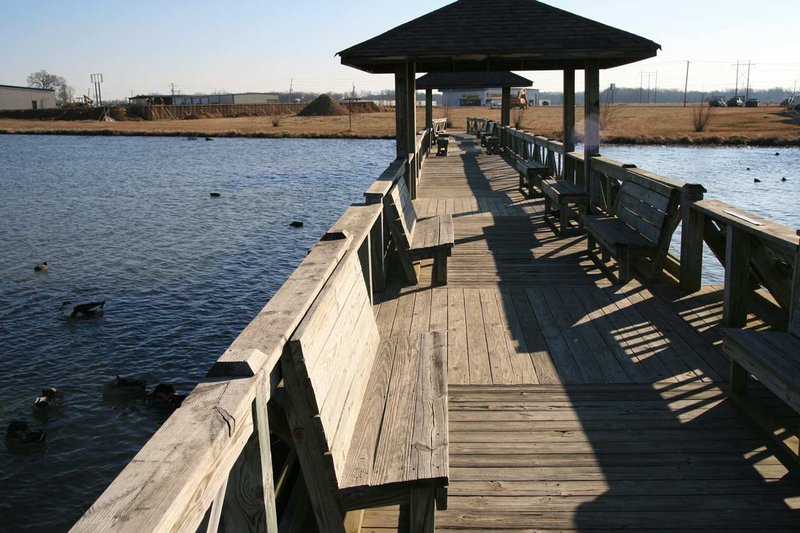 Hampton Inn - Searcy, AR