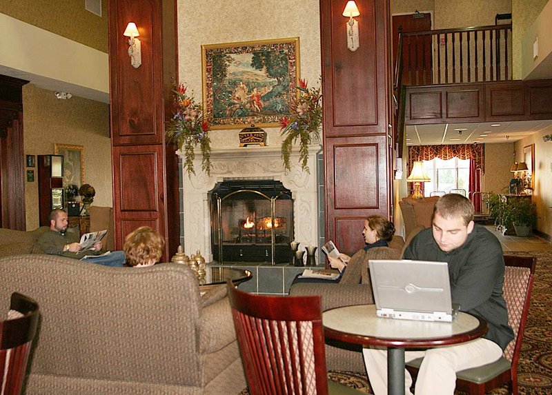 Hampton Inn and Suites - Streetsboro, OH