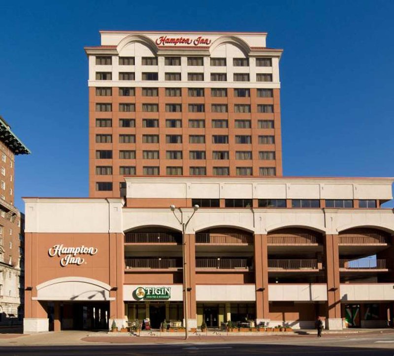 St Louis Hampton Inn - Saint Louis, MO