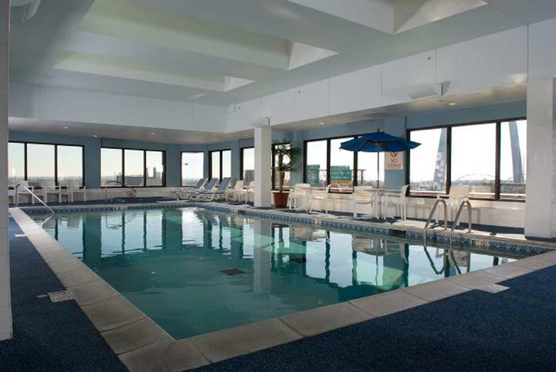 St Louis Hampton Inn - Saint Louis, MO
