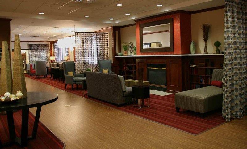 St Louis Hampton Inn - Saint Louis, MO