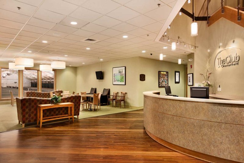 Doubletree By Hilton Hotel St. Louis-Chesterfield - Chesterfield, MO