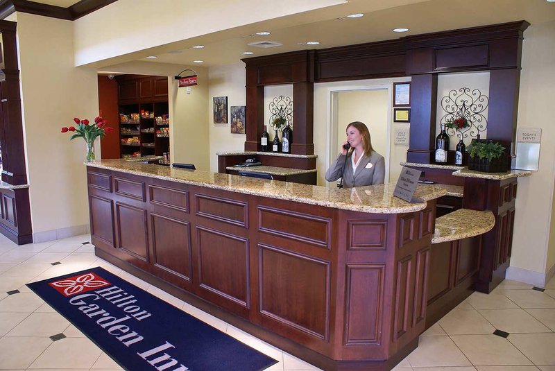 Hilton Garden Inn Sonoma County Airport - Santa Rosa, CA