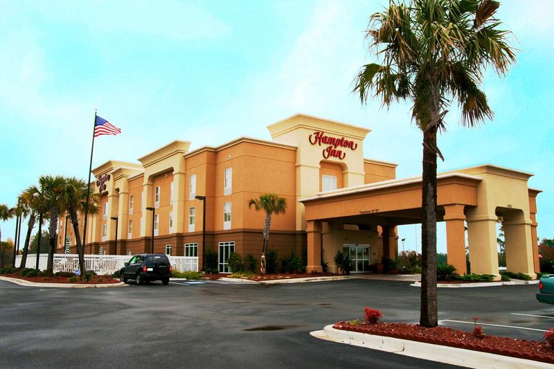 Hampton Inn Manning - Manning, SC