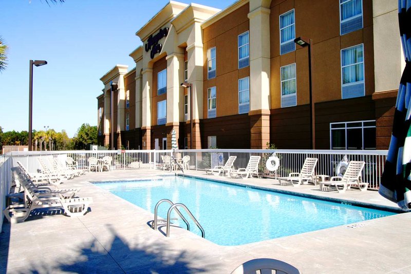 Hampton Inn Manning - Manning, SC