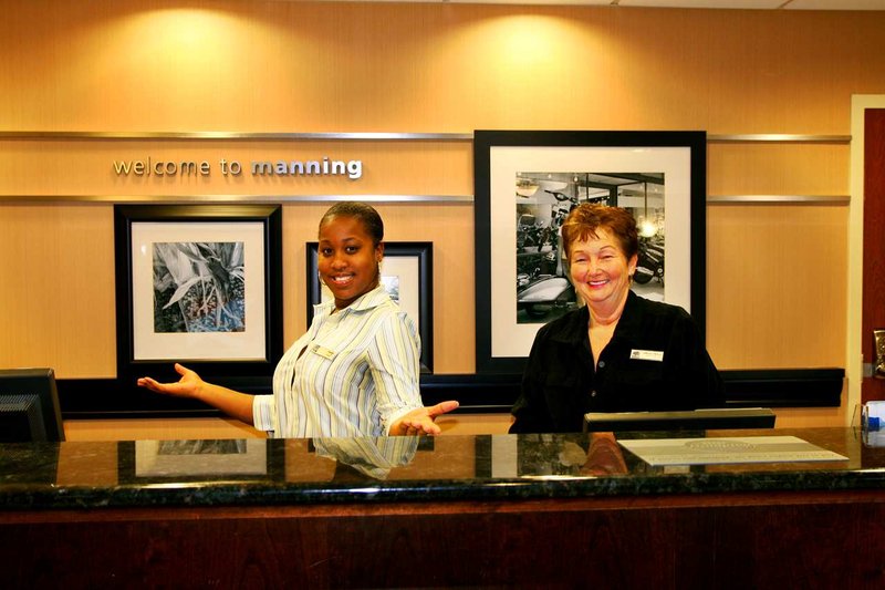Hampton Inn Manning - Manning, SC