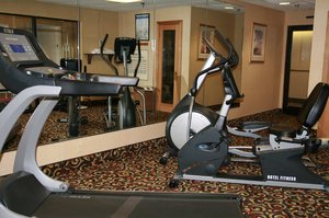 Fitness/ Exercise Room