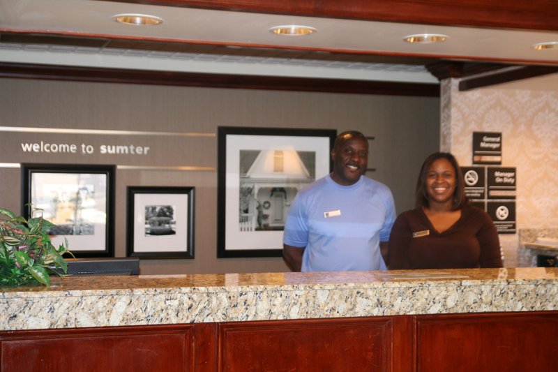 Hampton Inn Sumter - Sumter, SC
