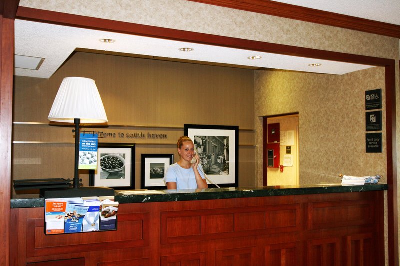 Hampton Inn-South Haven - South Haven, MI
