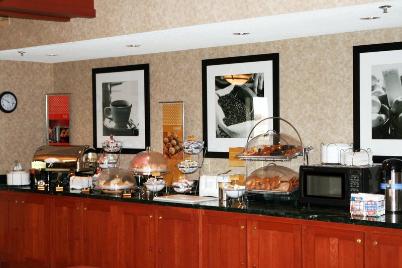 Hampton Inn-South Haven - South Haven, MI