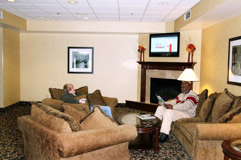 Hampton Inn-Niagara Falls