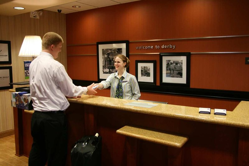 Hampton Inn-Derby - Derby, KS
