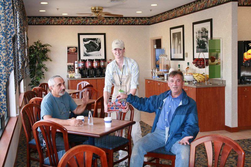 Hampton Inn - Tiffin, OH