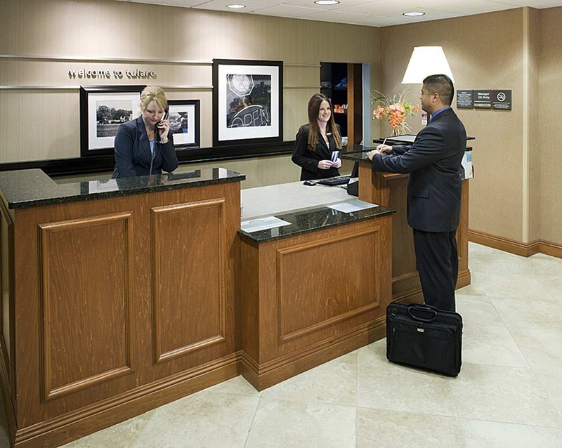 Hampton Inn and Suites Tulare, CA - Tulare, CA
