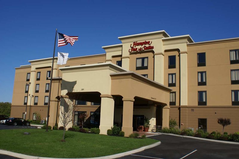 Hampton Inn & Suites Toledo-Perrysburg - Rossford, OH