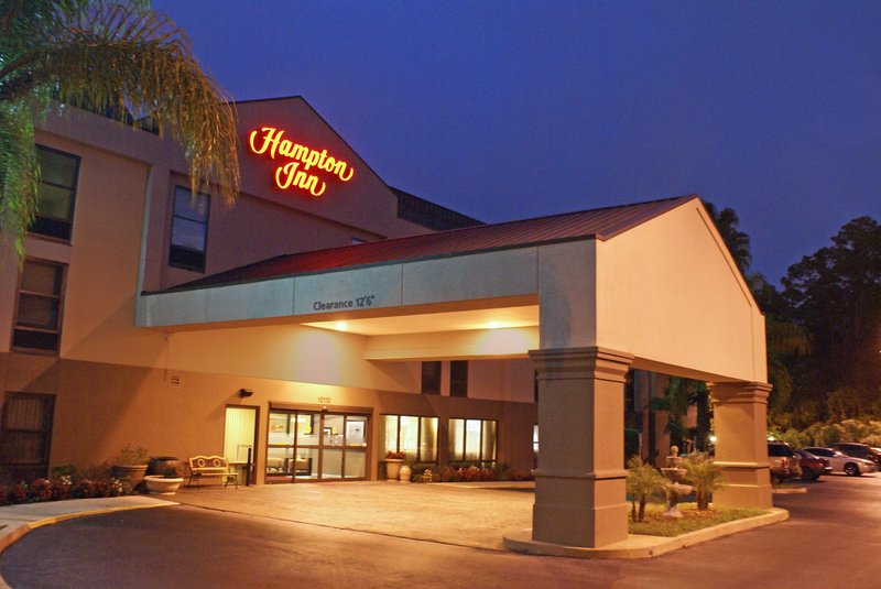 Hampton Inn-Brandon