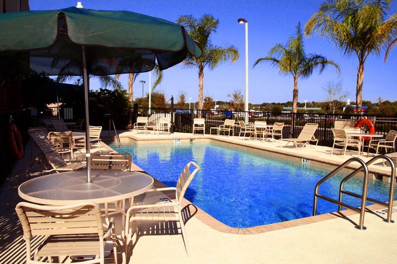 Hampton Inn-Tampa East - Seffner, FL