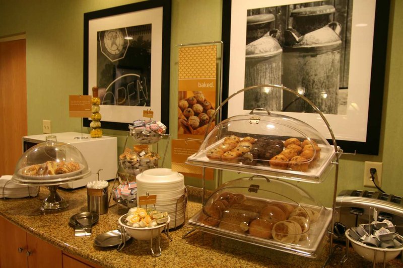 Hampton Inn-Tampa East - Seffner, FL
