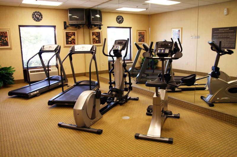 Hampton Inn-Tampa East - Seffner, FL