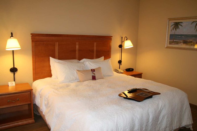 Hampton Inn-Tampa East - Seffner, FL