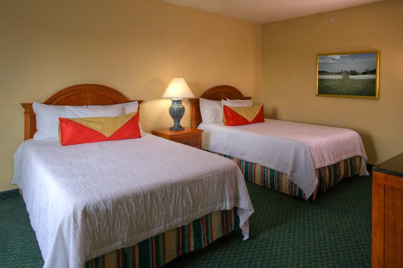 Hilton Garden Inn Tampa North - Tampa, FL