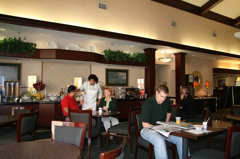 Hampton Inn & Suites Tampa-North - Tampa, FL