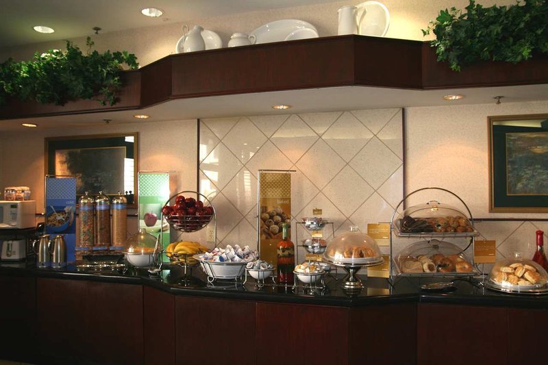 Hampton Inn & Suites Tampa-North - Tampa, FL