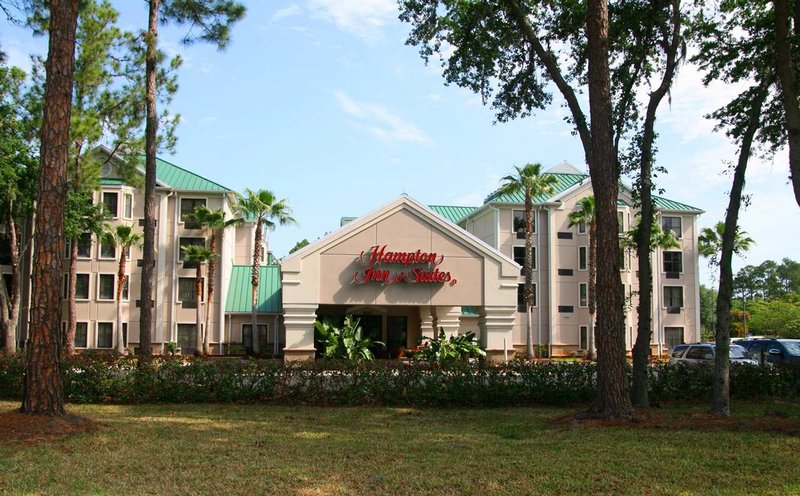 Hampton Inn & Suites Tampa-North - Tampa, FL