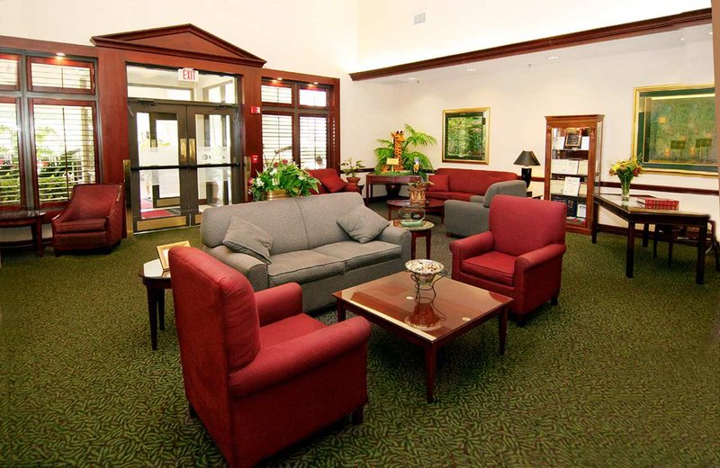Hampton Inn & Suites Tampa-North - Tampa, FL
