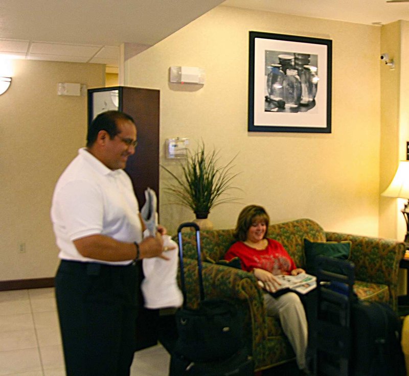 Hampton Inn-Tracy - Tracy, CA