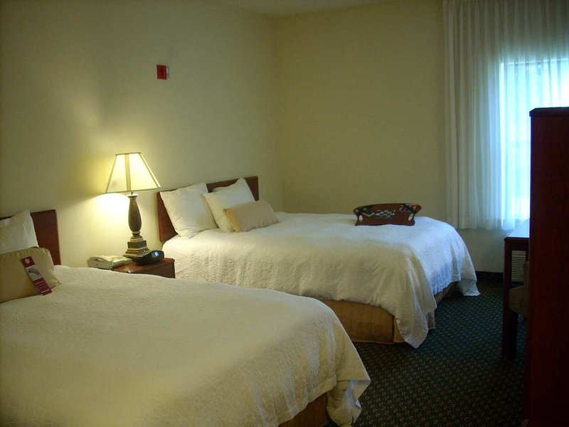 Hampton Inn-Tracy - Tracy, CA