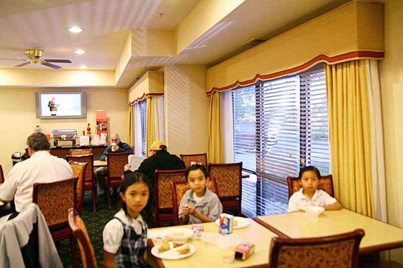 Hampton Inn-Tracy - Tracy, CA