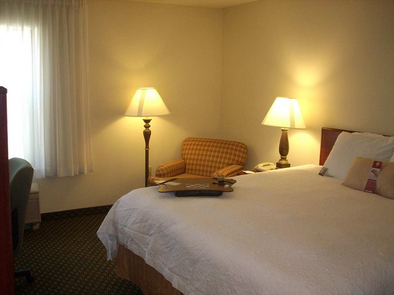 Hampton Inn-Tracy - Tracy, CA