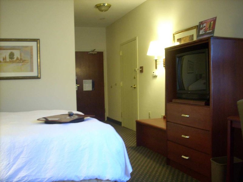 Hampton Inn-Tracy - Tracy, CA
