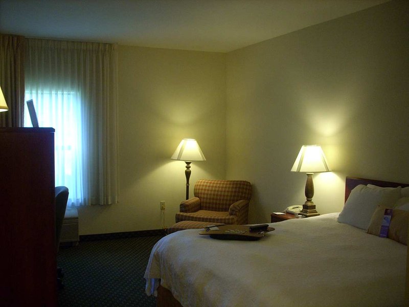 Hampton Inn-Tracy - Tracy, CA