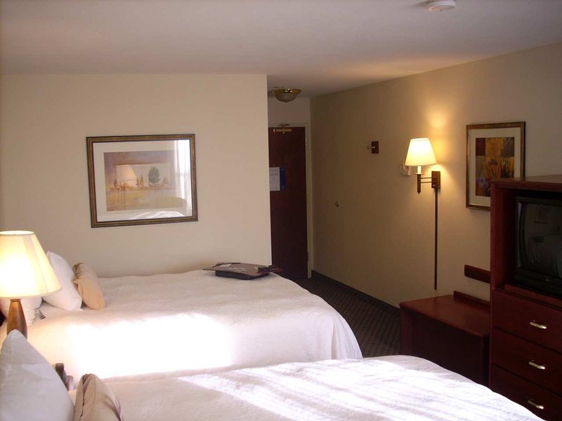 Hampton Inn-Tracy - Tracy, CA
