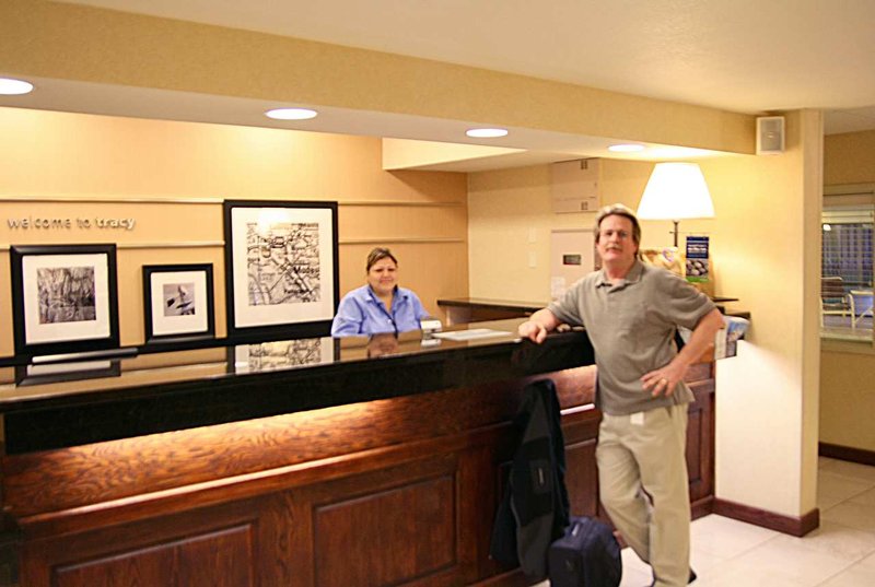 Hampton Inn-Tracy - Tracy, CA