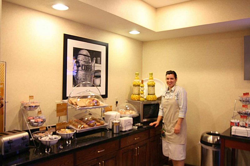 Hampton Inn-Tracy - Tracy, CA