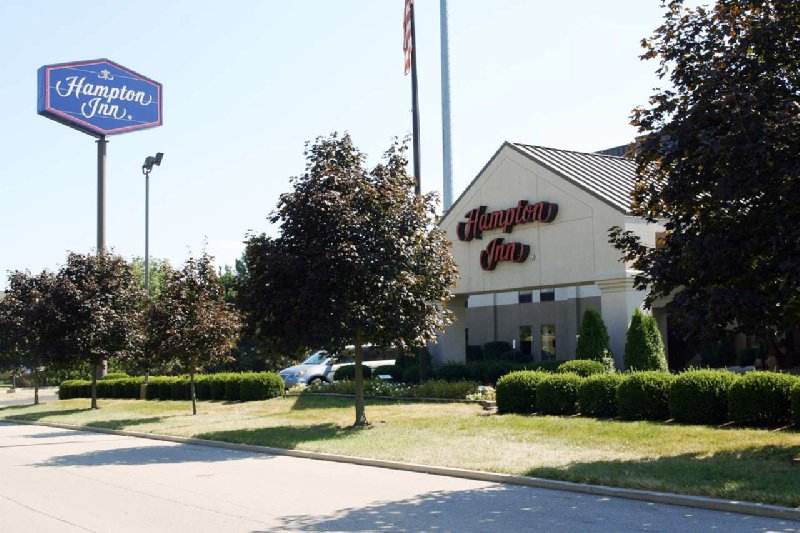 Hampton Inn Troy - Troy, OH