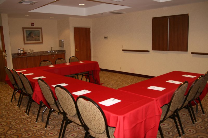 Hampton Inn-Tulsa/Broken Arrow - Broken Arrow, OK