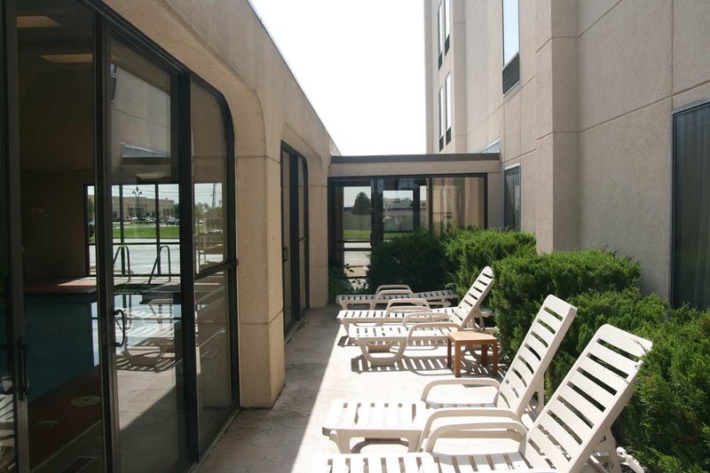 Hampton Inn-Tulsa/Broken Arrow - Broken Arrow, OK
