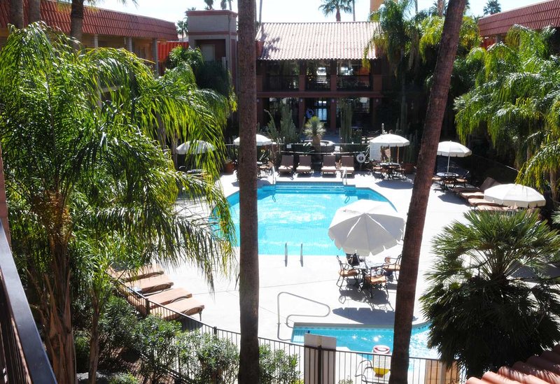 Doubletree Suites By Hilton Hotel Tucson-Williams Center - Tucson, AZ