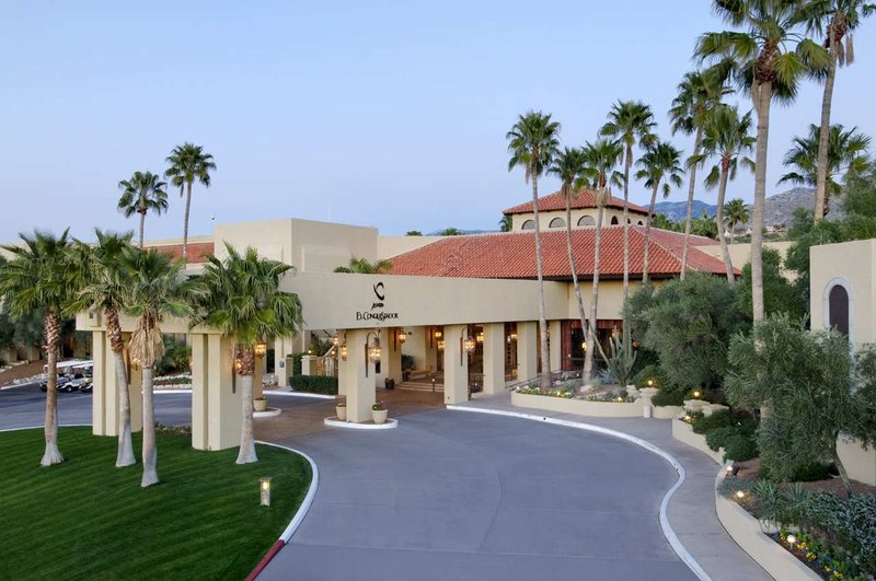 Hilton Tucson El Conquistador Golf And Tennis Resort - Tucson, AZ