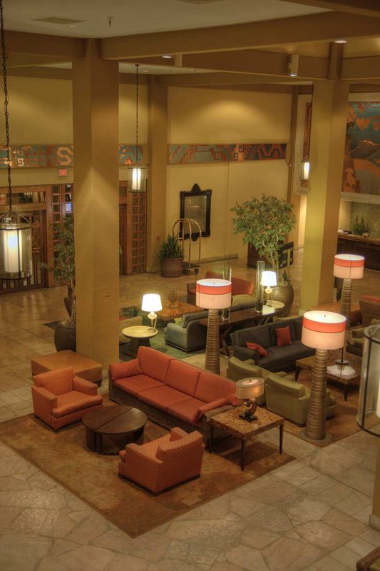Hilton Tucson El Conquistador Golf And Tennis Resort - Tucson, AZ