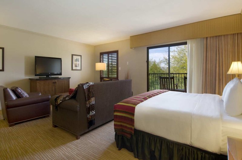 Hilton Tucson El Conquistador Golf And Tennis Resort - Tucson, AZ