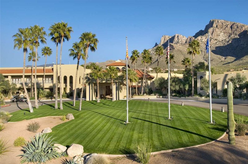 Hilton Tucson El Conquistador Golf And Tennis Resort - Tucson, AZ