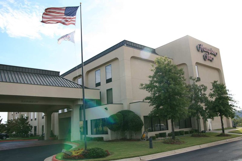 Hampton Inn Tulsa-Sand Springs