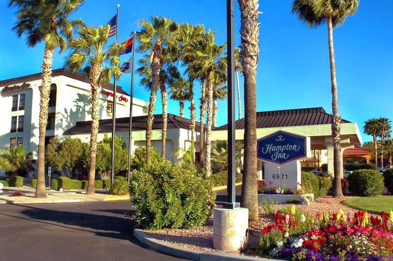 Hampton Inn-Airport - Tucson, AZ