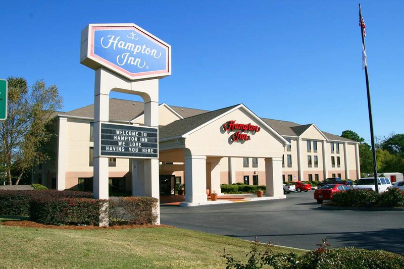Hampton Inn Thomasville - Ochlocknee, GA